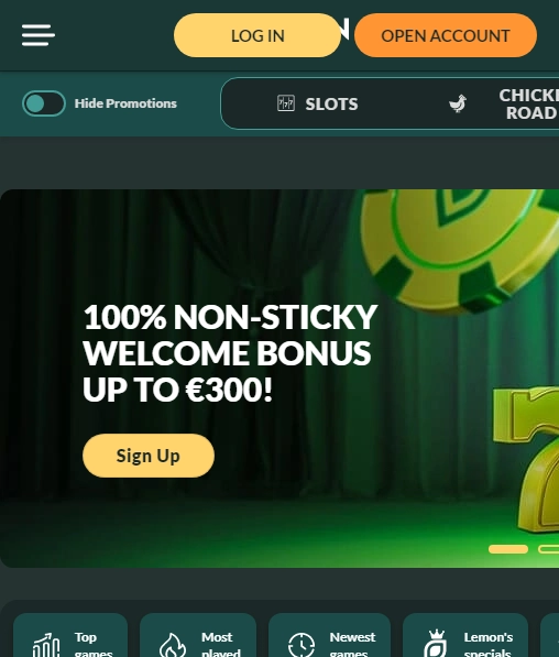 Lemon Casino